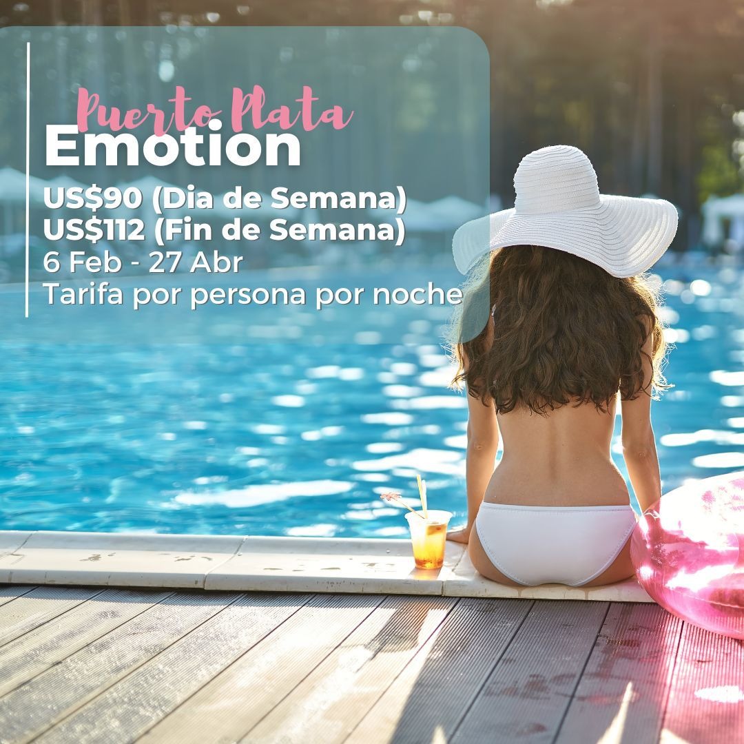En nizalytoursrd Agencia de Viajes disfruta de las mejores ofertas y promociones, en estadías de hoteles, paquetes turísticos, destino nacionales e internacionales y mucho más. 
