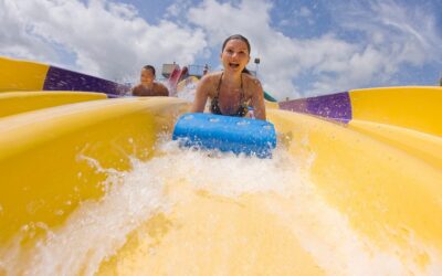 Sirenis Aquagames: La Guía Definitiva del Mejor Parque Acuático en Punta Cana