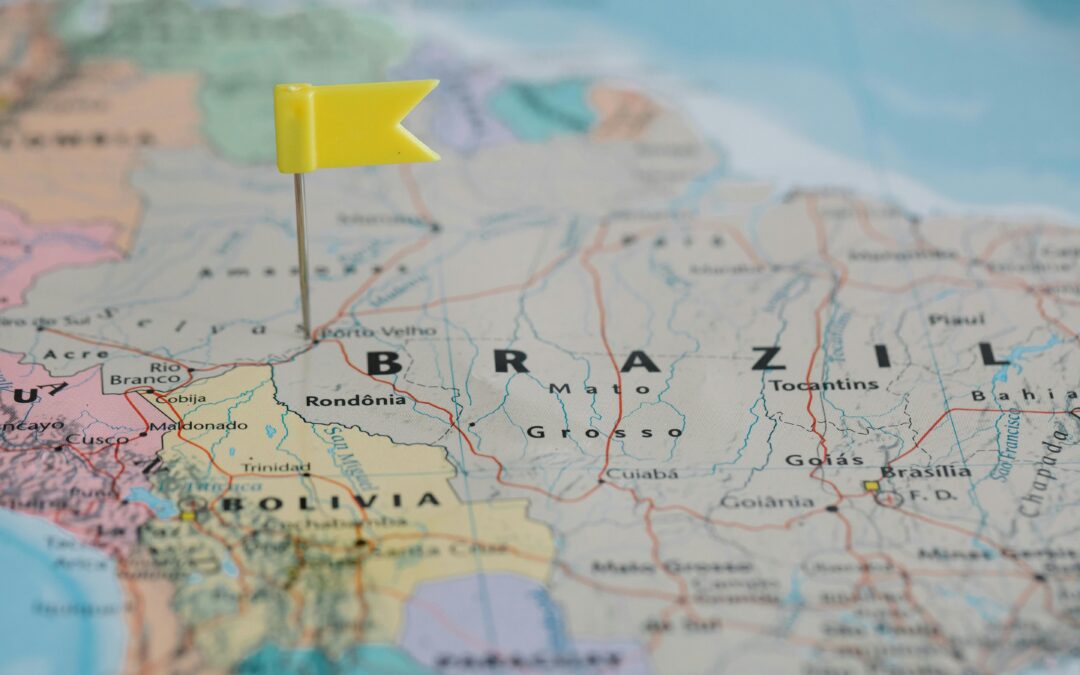 Viajar a Brasil desde República Dominicana: Guía Completa para tus Vacaciones de Ensueño