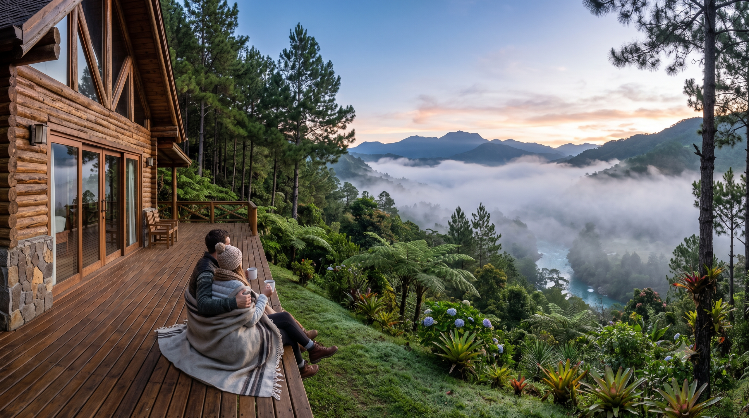 Turismo de montaña en Jarabacoa