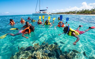 Snorkel en Bávaro Punta Cana: Los 3 mejores arrecifes de coral que debes ver
